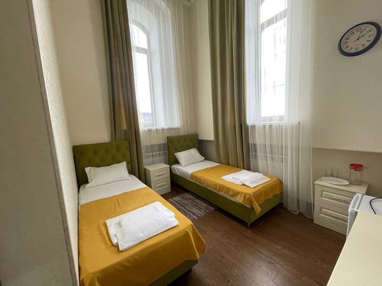 ГД "Роза Кавказа" №7 Двухместный номер 4-этаж