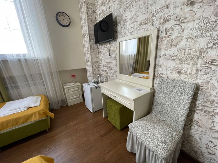 ГД "Роза Кавказа" №7 Двухместный номер 4-этаж