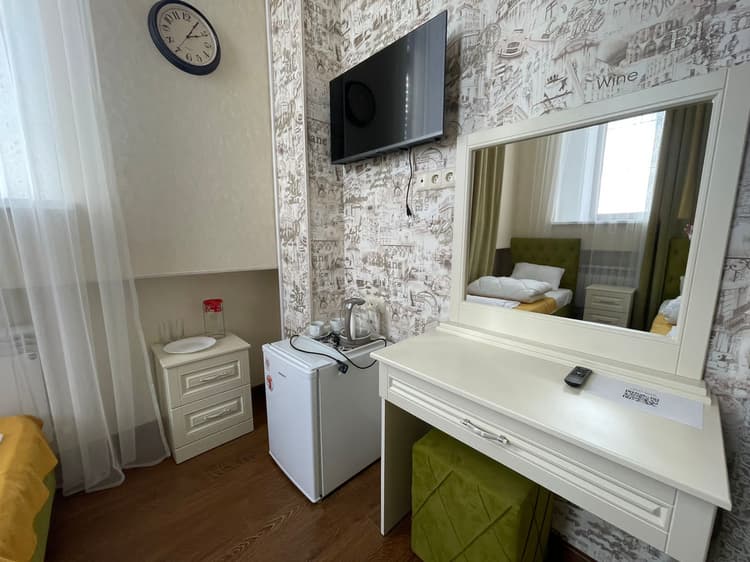 ГД "Роза Кавказа" №7 Двухместный номер 4-этаж