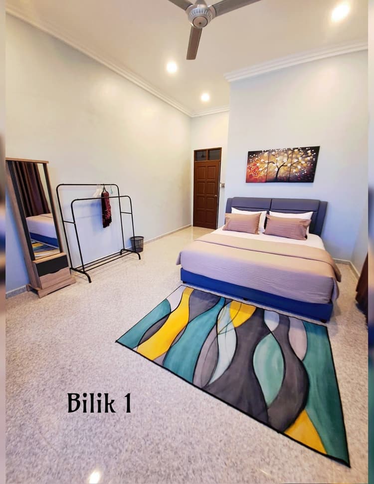 ZN Homestay Gong Badak Kuala Terengganu