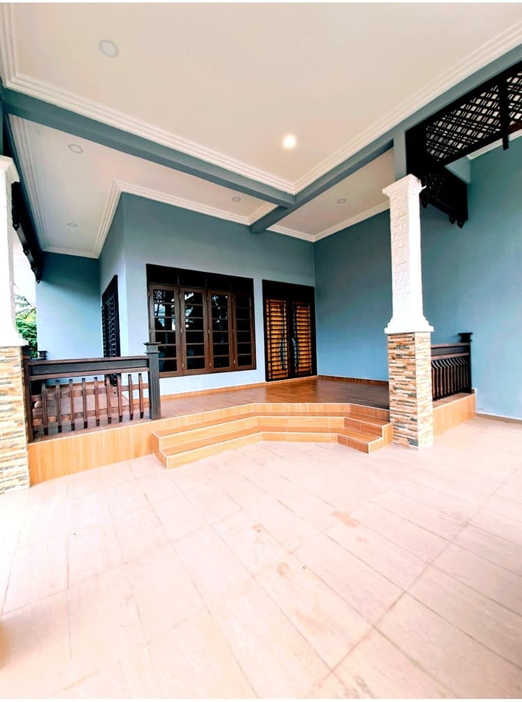 ZN Homestay Gong Badak Kuala Terengganu