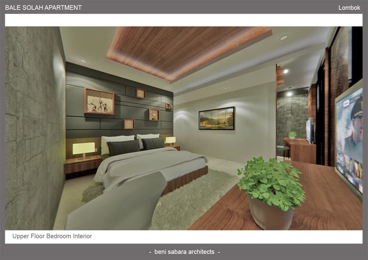 Suites Balcony Apartment