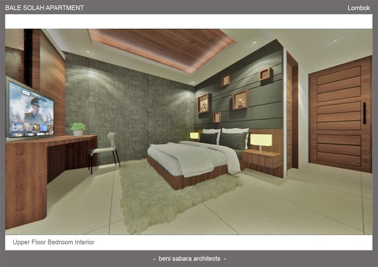 Suites Balcony Apartment