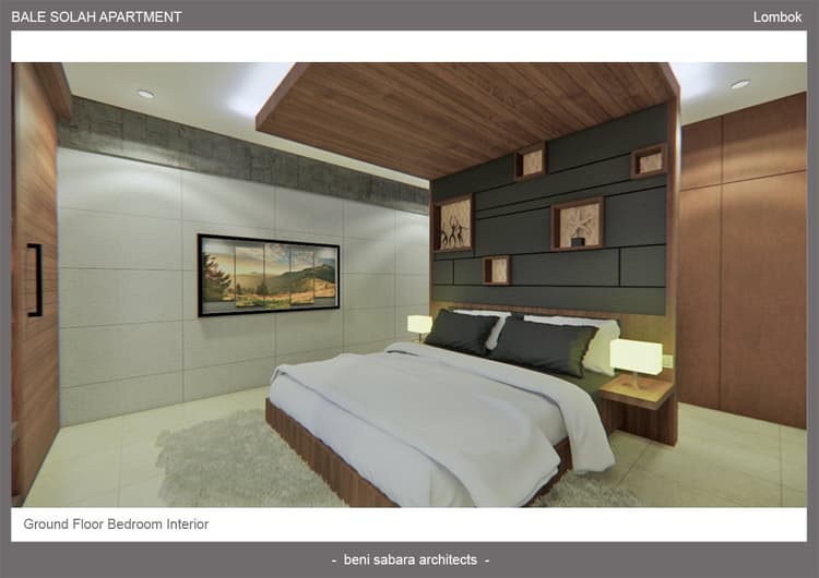 Suites Terrace Apartment