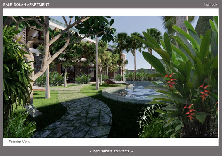 Suites Terrace Apartment