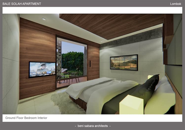 Suites Terrace Apartment