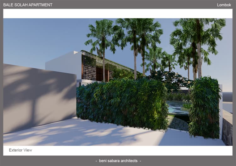 Suites Terrace Apartment