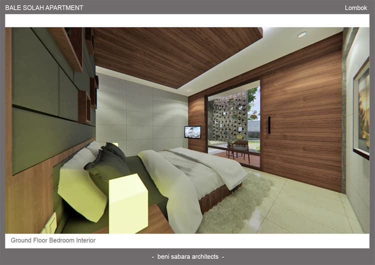 Suites Terrace Apartment