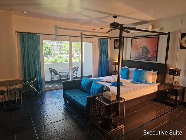 Executive Room - with balcony