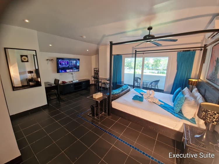 Executive Room - with balcony