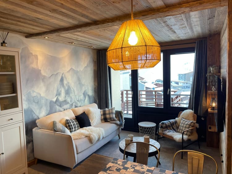 Curling B1 46 Chamallow