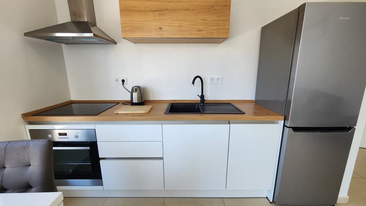 Orlje 6: S1 Prizemlje