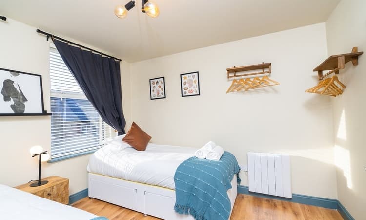 Bridgewater Three 'A Boutique Stay by the Sea'