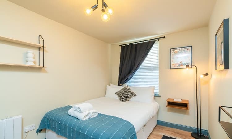 Bridgewater Three 'A Boutique Stay by the Sea'