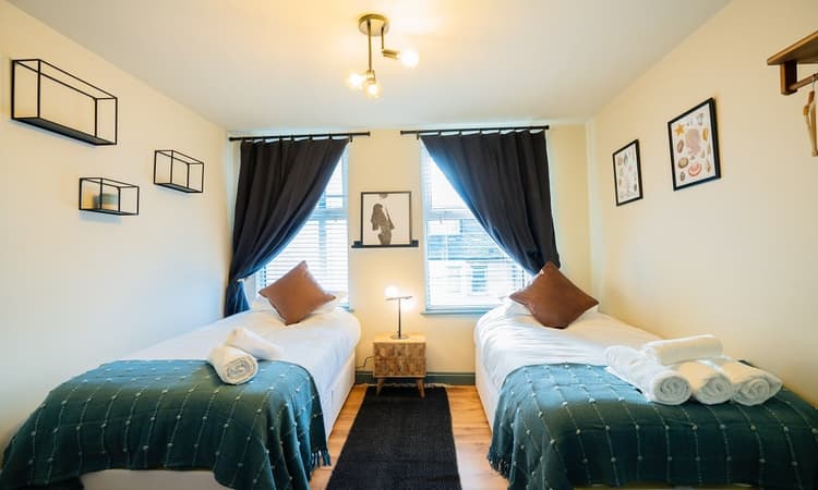 Bridgewater Three 'A Boutique Stay by the Sea'