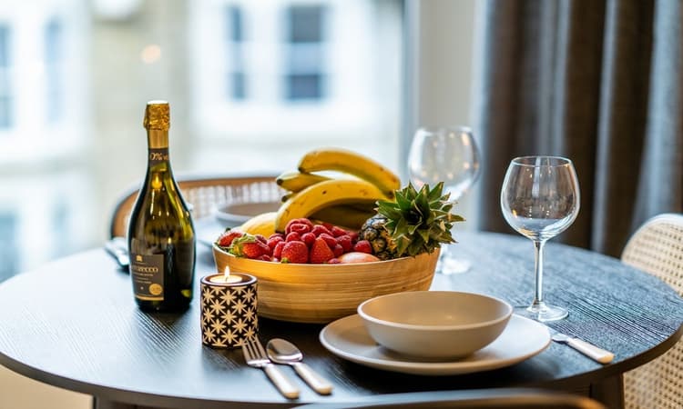 Bridgewater Three 'A Boutique Stay by the Sea'