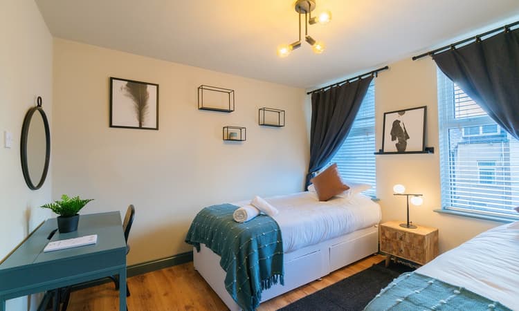 Bridgewater Three 'A Boutique Stay by the Sea'