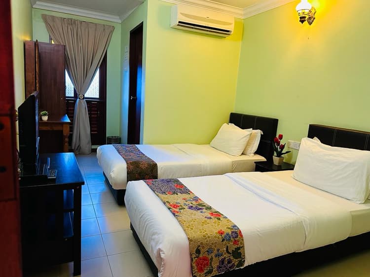 103 LEKIR DELUXE TWIN