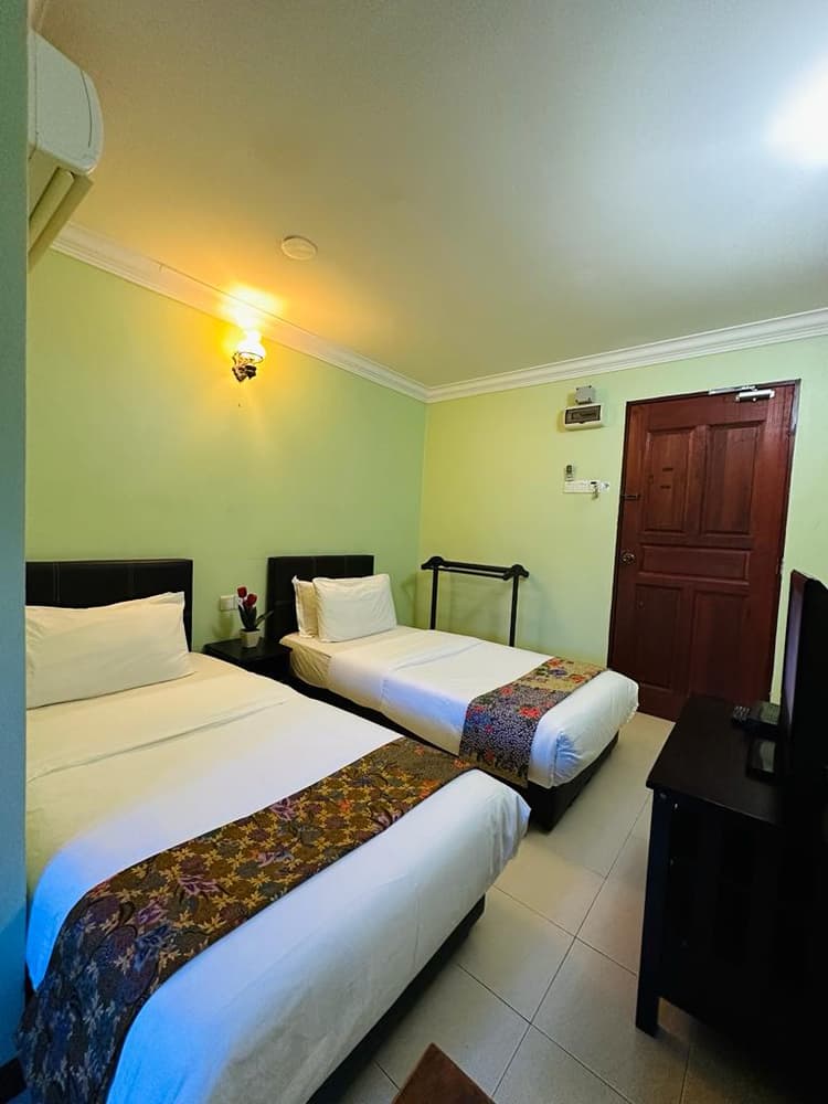 103 LEKIR DELUXE TWIN