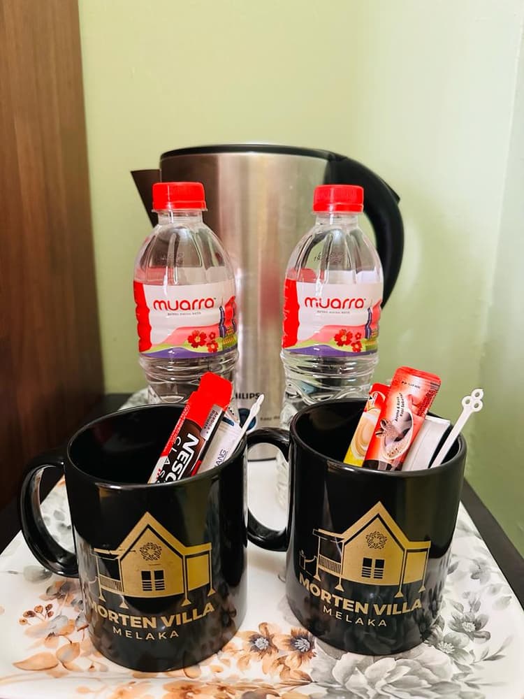 101 TUAH DELUXE QUEEN SERAMBI