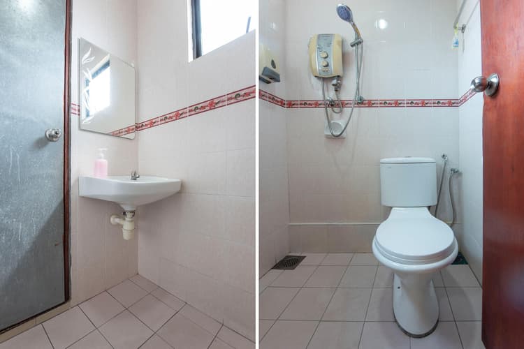 106 TEJA DELUXE TWIN BALCONY