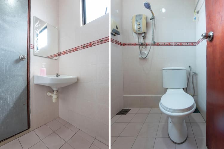 109 LI PO DELUXE TWIN BALCONY