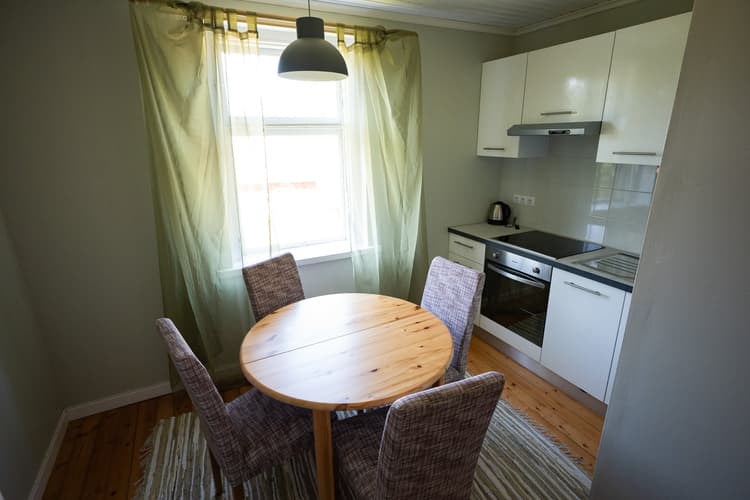 Art Villa korter 4 / II KORRUS