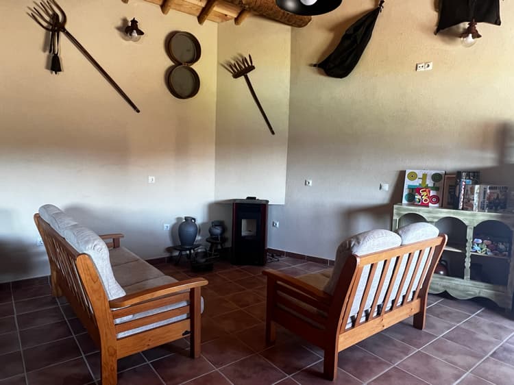 El Pesebre Del Abuelo Cillán