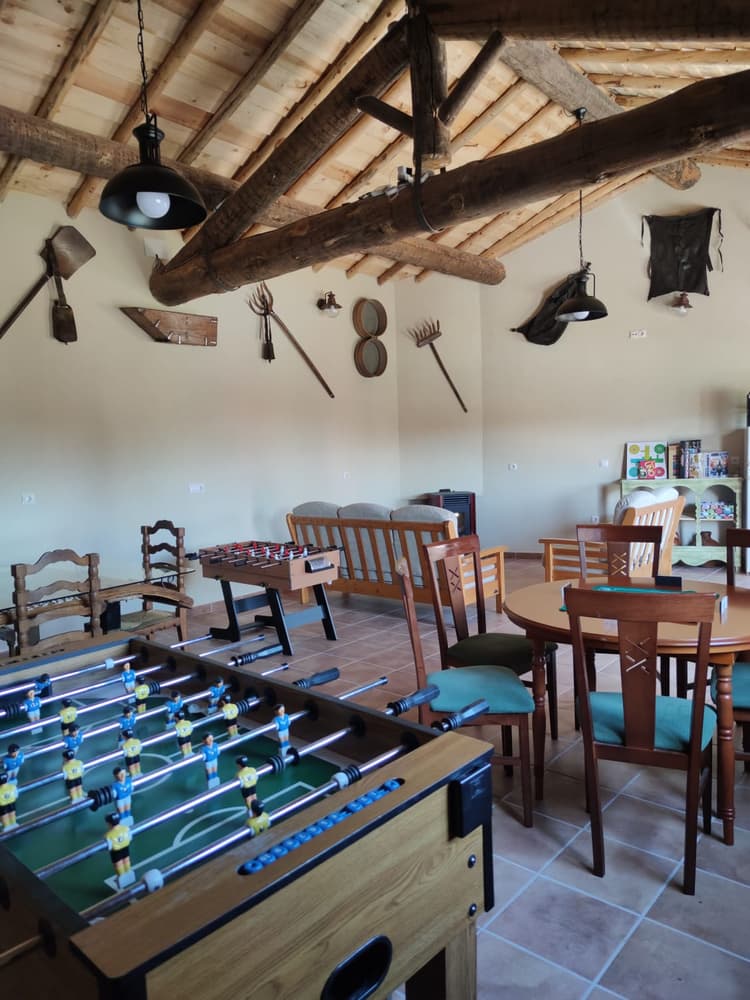 El Pesebre Del Abuelo Cillán