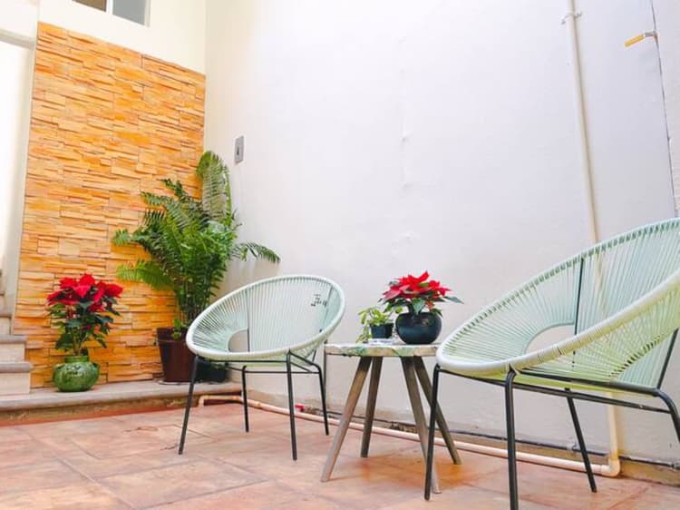 r7 · Hab nueva a un Costado Mdo Merced / Baño Compartido con R8 Oaxaca de Juárez