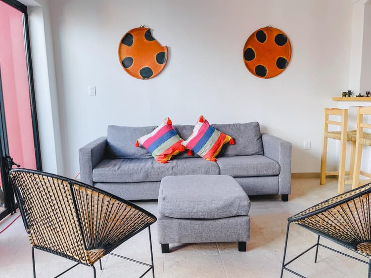 R2 · Encantadora hab Oaxaqueña / patio privado  Oaxaca de Juárez