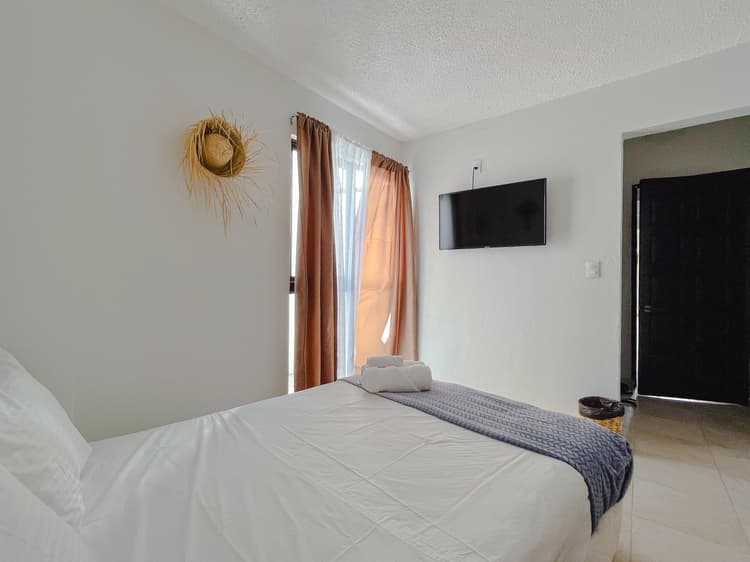 R2 · Encantadora hab Oaxaqueña / patio privado  Oaxaca de Juárez