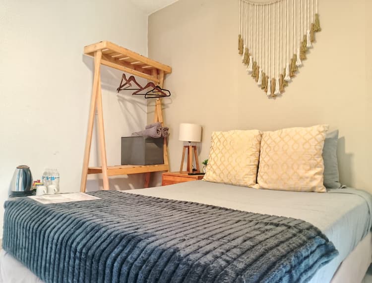 R2 · Encantadora hab Oaxaqueña / patio privado  Oaxaca de Juárez
