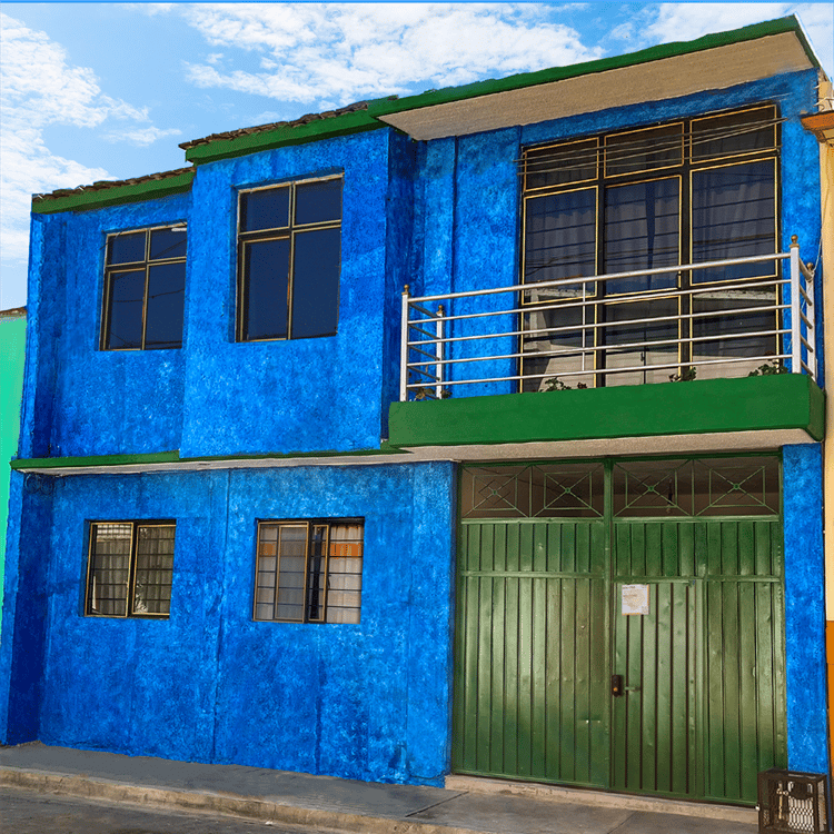 r8 · Hab Pequeña pareja / 1 cuadra Mdo Merced / Baño Compartido R7 Oaxaca de Juárez