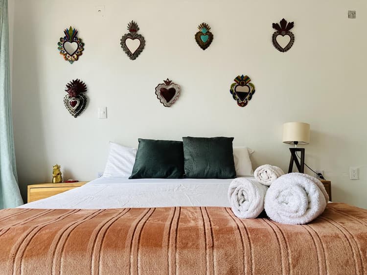 R6 · Hermosa hab con balcón / Doble Ventanal Oaxaca de Juárez