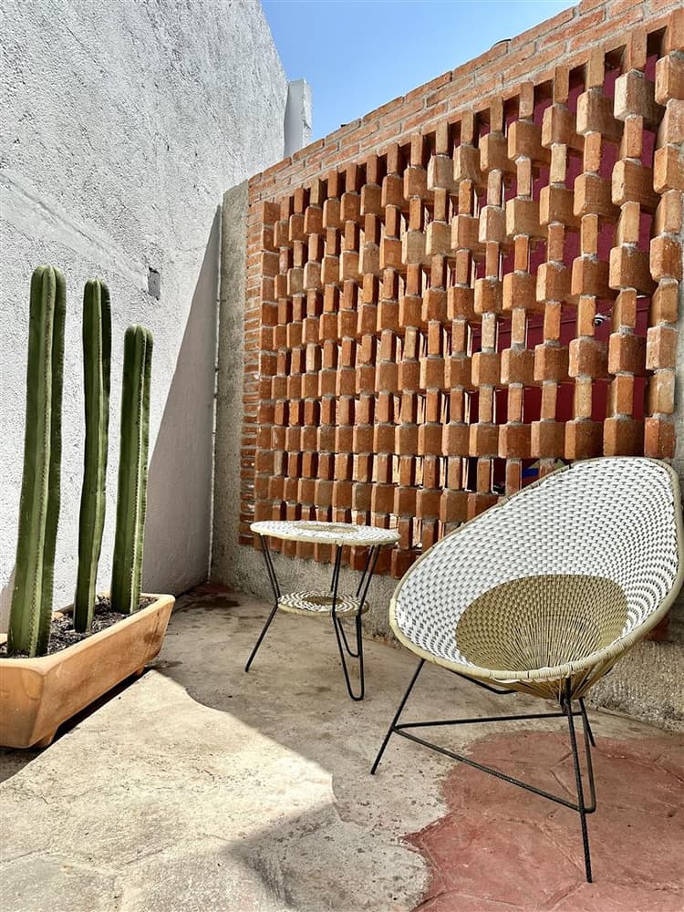 r1 · Encantadora hab Oaxaqueña / patio privado  Oaxaca de Juárez