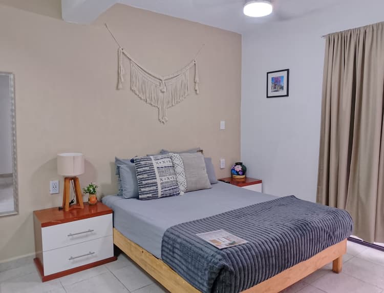 r3 · Encantadora hab Oaxaqueña / patio privado  Oaxaca de Juárez