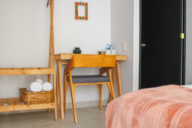 r3 · Encantadora hab Oaxaqueña / patio privado  Oaxaca de Juárez