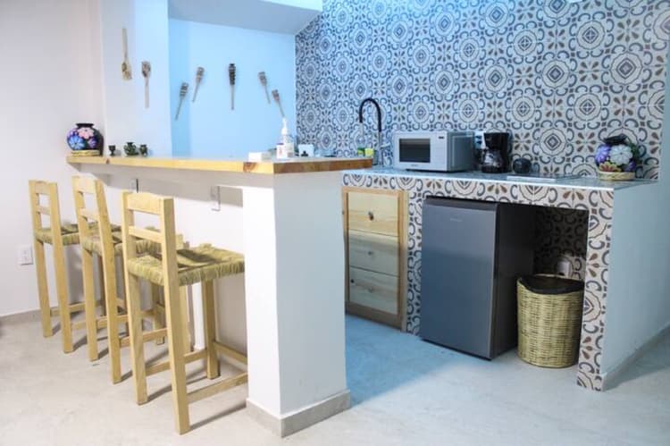 r3 · Encantadora hab Oaxaqueña / patio privado  Oaxaca de Juárez