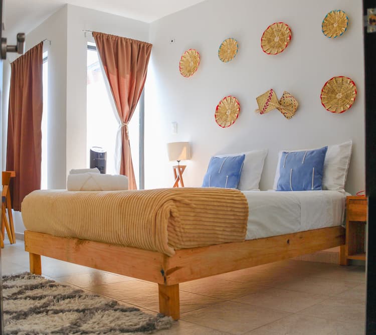 R4 · Hab de Ensueño con Mucha Luz Natural Oaxaca de Juárez