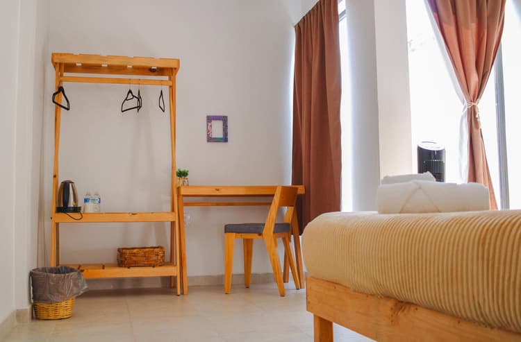 R4 · Hab de Ensueño con Mucha Luz Natural Oaxaca de Juárez