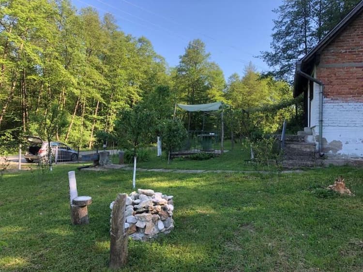 Potočki cottage Šiljakovina
