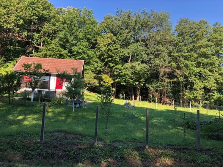 Potočki cottage Šiljakovina