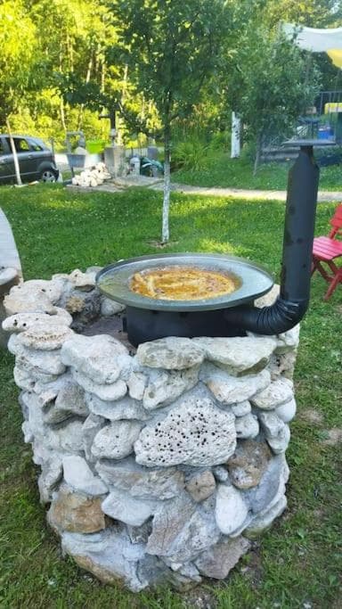 Potočki cottage Šiljakovina