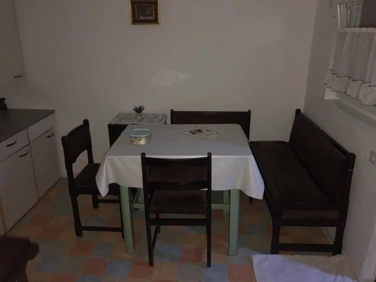 Potočki cottage Šiljakovina