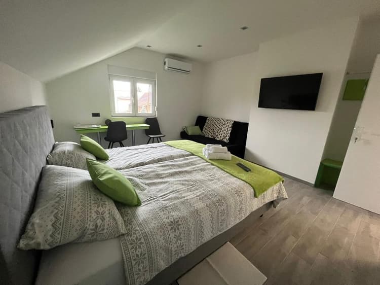 Green room Velika Gorica