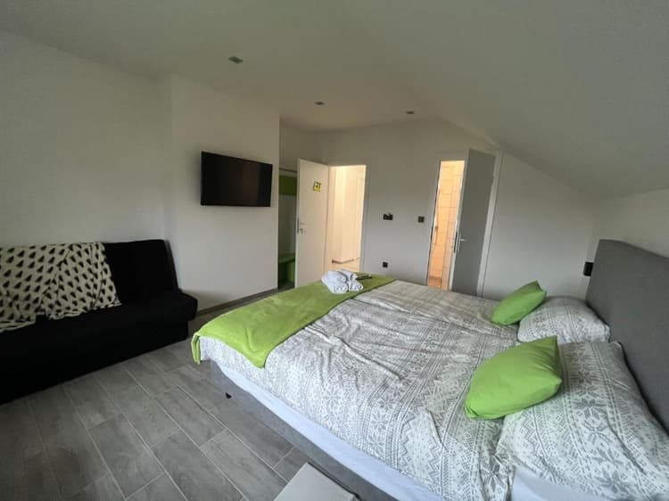 Green room Velika Gorica