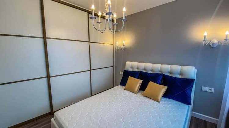 Apartamentai prie Jono kalnelio