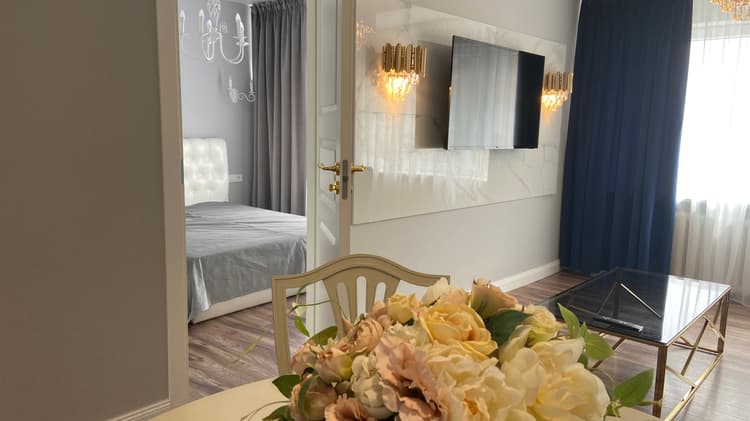 Apartamentai prie Jono kalnelio