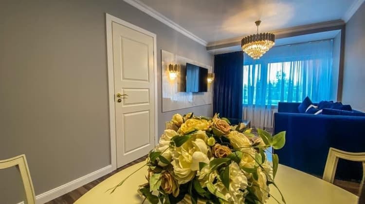 Apartamentai prie Jono kalnelio